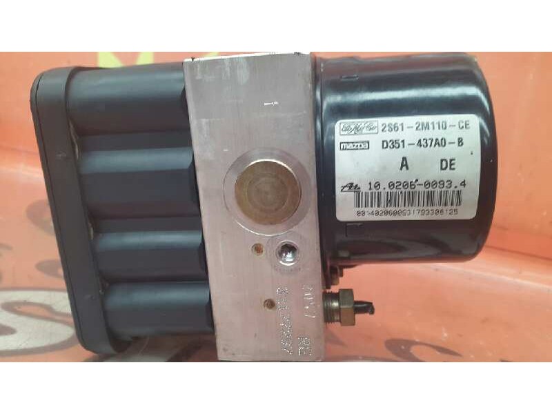 Recambio de abs para ford fusion (cbk) ambiente referencia OEM IAM 7YU2L1675YI 0014020600931793308125 0019020600161773208571