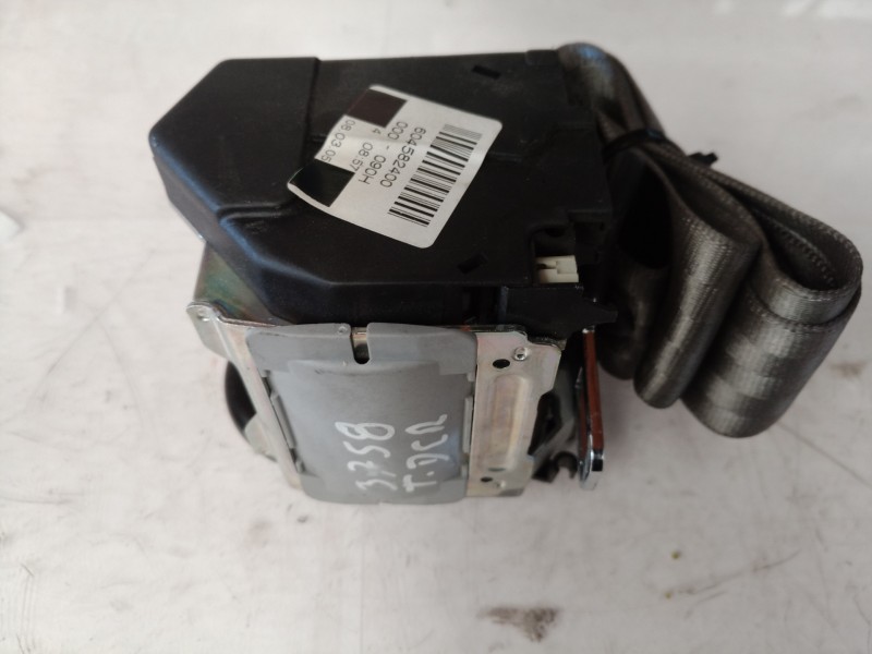 Recambio de cinturon seguridad trasero derecho para audi a6 avant (4b5) 2.5 tdi quattro referencia OEM IAM   