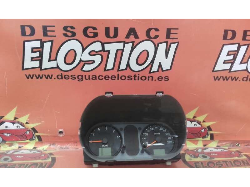 Recambio de cuadro instrumentos para ford fusion (cbk) ambiente referencia OEM IAM 2S6F10841A 44ZNMZU236 2S6F10841A