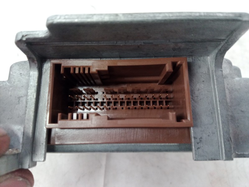 Recambio de centralita airbag para opel astra g caravan 1.6 16v referencia OEM IAM 09229302 09229302 09229302