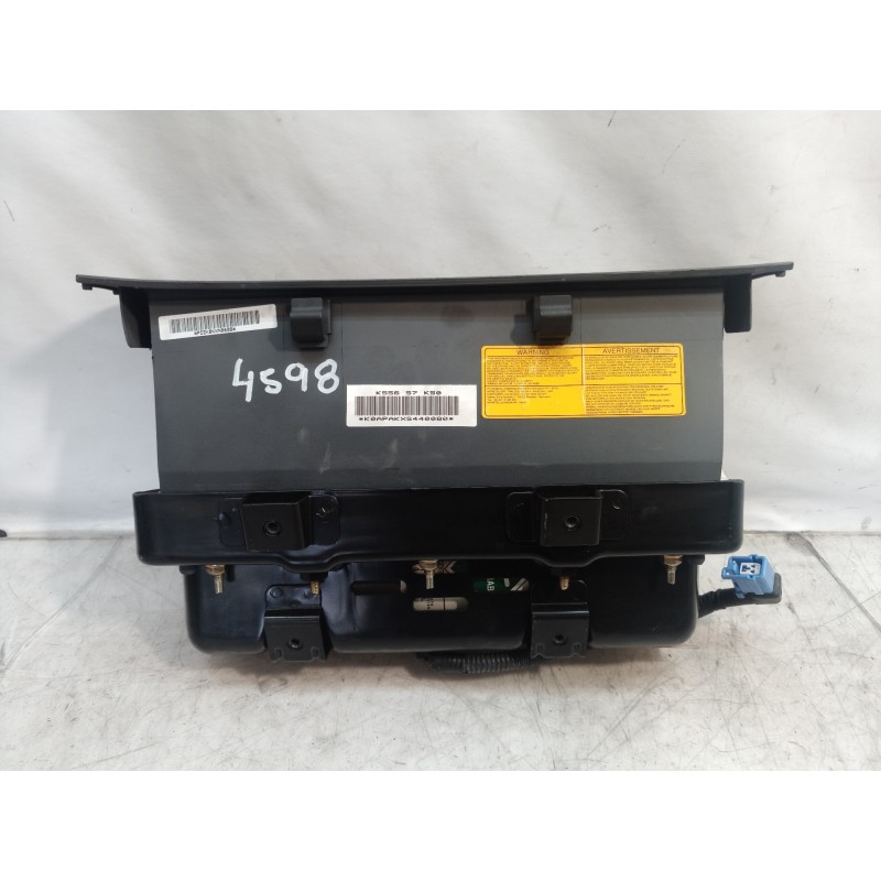 Recambio de airbag delantero derecho para kia carnival ii 2.9 crdi cat referencia OEM IAM K55657K50 K55657K50 K55657K50
