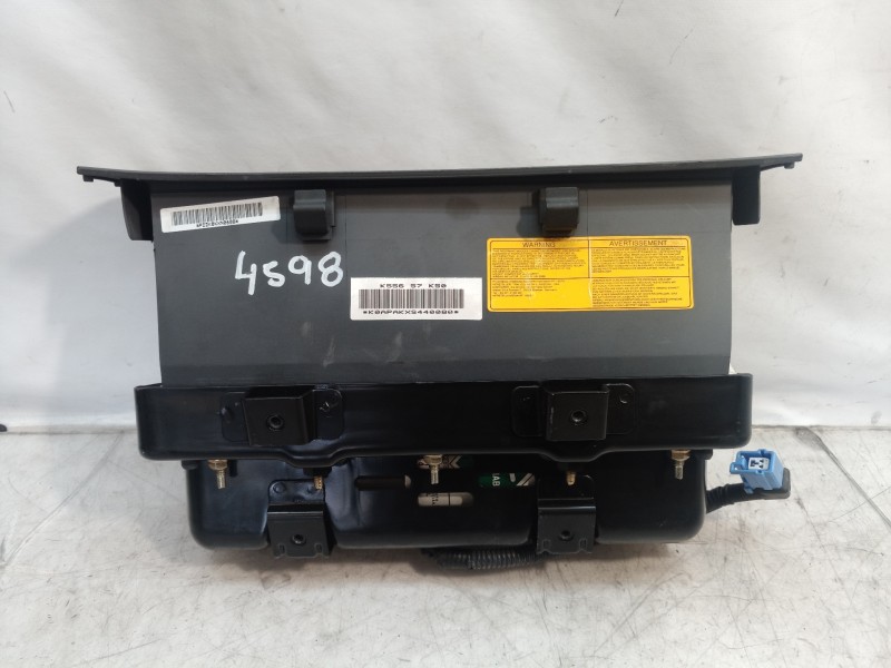 Recambio de airbag delantero derecho para kia carnival ii 2.9 crdi cat referencia OEM IAM K55657K50 K55657K50 K55657K50