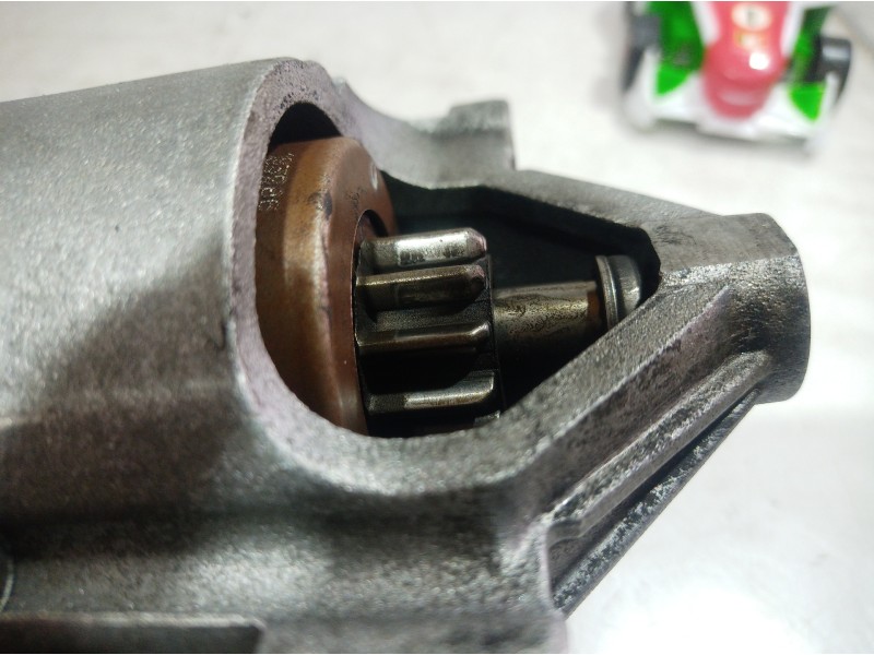 Recambio de motor arranque para citroën c4 picasso exclusive referencia OEM IAM 9646972280 9646972280 9646972280