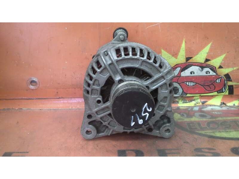 Recambio de alternador para nissan nv 200 (m20) kasten premium referencia OEM IAM 0124525140 8200728292E 8200728292