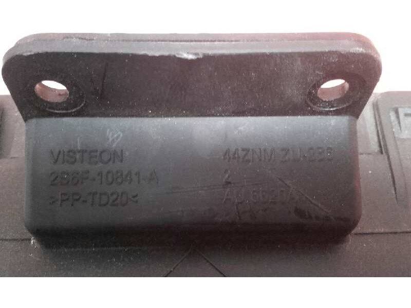 Recambio de cuadro instrumentos para ford fusion (cbk) ambiente referencia OEM IAM 2S6F10841A 44ZNMZU236 2S6F10841A