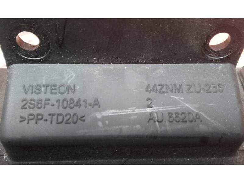 Recambio de cuadro instrumentos para ford fusion (cbk) ambiente referencia OEM IAM 2S6F10841A 44ZNMZU236 2S6F10841A