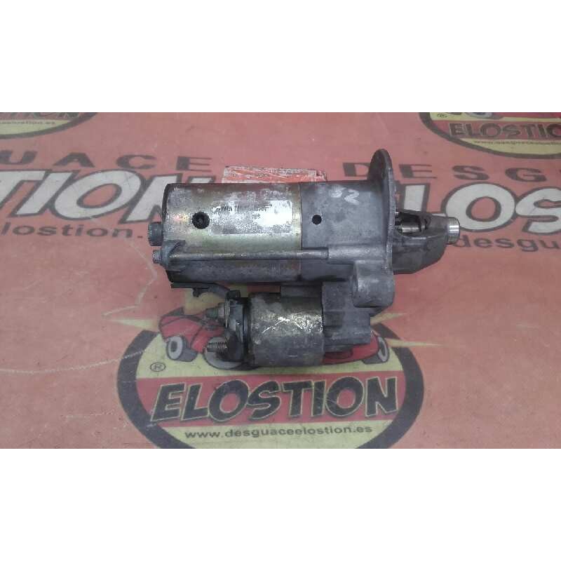 Recambio de motor arranque para ford fusion (cbk) ambiente referencia OEM IAM   