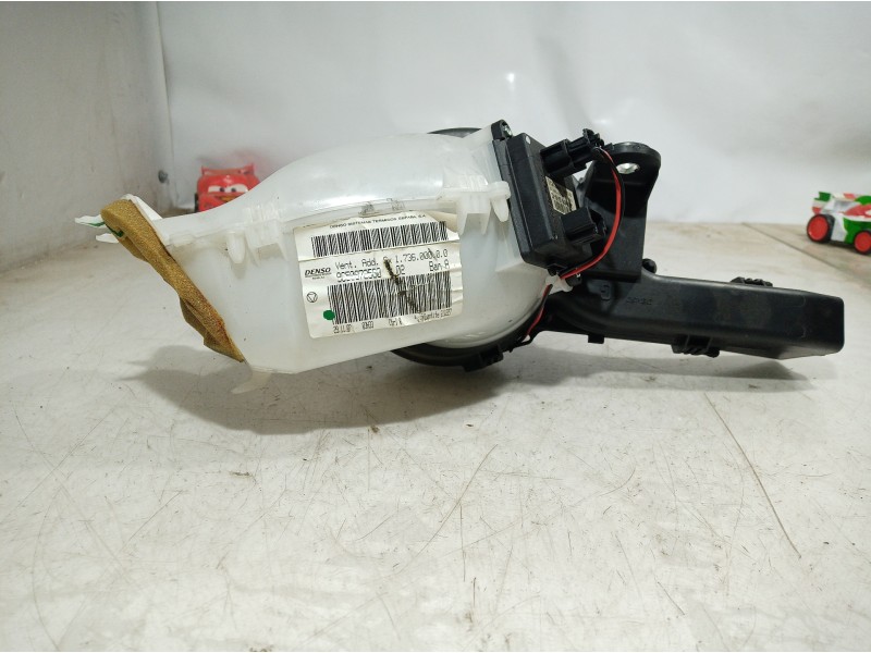 Recambio de motor calefaccion para citroën c4 picasso exclusive referencia OEM IAM 9650872580 9650872580 9650872580