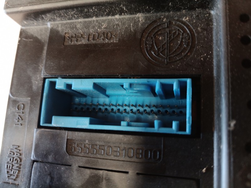 Recambio de modulo electronico para fiat bravo (198) 1.9 active multijet referencia OEM IAM 51790873 51790873 51790873