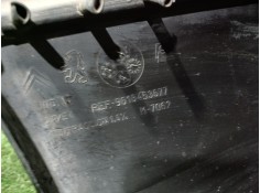 Recambio de paragolpes trasero para peugeot partner (s2) combiespace pack cd referencia OEM IAM 9618453677 9618453677 9618453677 2