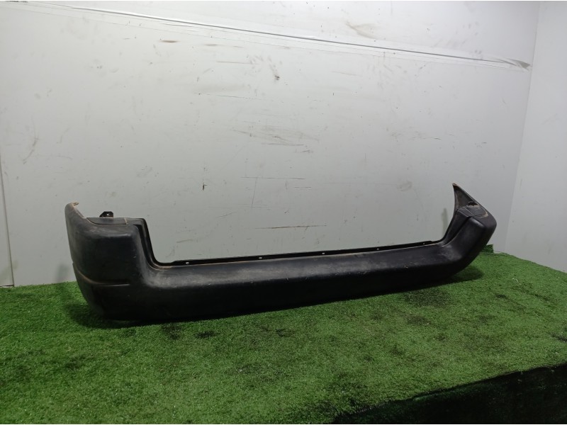 Recambio de paragolpes trasero para peugeot partner (s2) combiespace pack cd referencia OEM IAM 9618453677 9618453677 9618453677