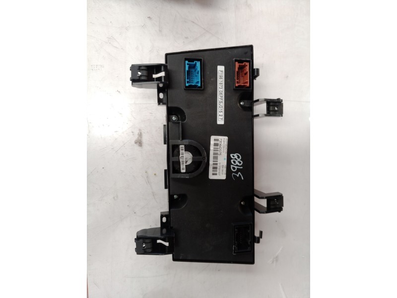 Recambio de mando climatizador para fiat bravo (198) 1.9 active multijet referencia OEM IAM 735442075 735442075 735442075
