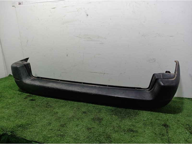 Recambio de paragolpes trasero para peugeot partner (s2) combiespace pack cd referencia OEM IAM 9618453677 9618453677 9618453677