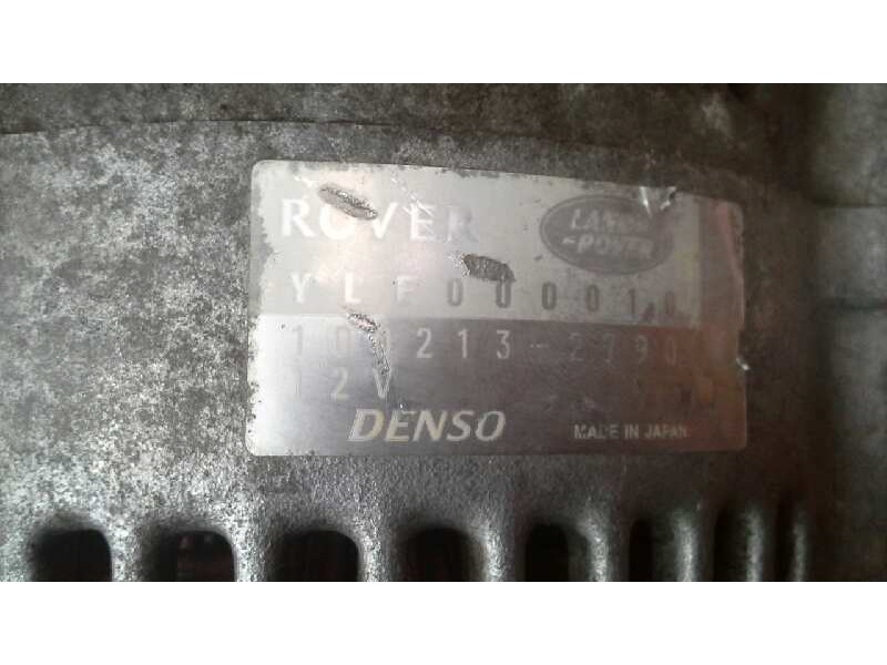 Recambio de alternador para mg serie 45 (t/rt) referencia OEM IAM 1002132790 1002132790 1002132790