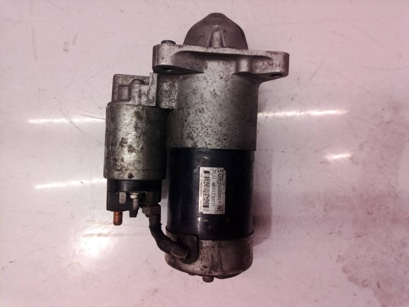 Recambio de motor arranque para opel vectra c berlina comfort referencia OEM IAM 55353857 55353857 M001T30071