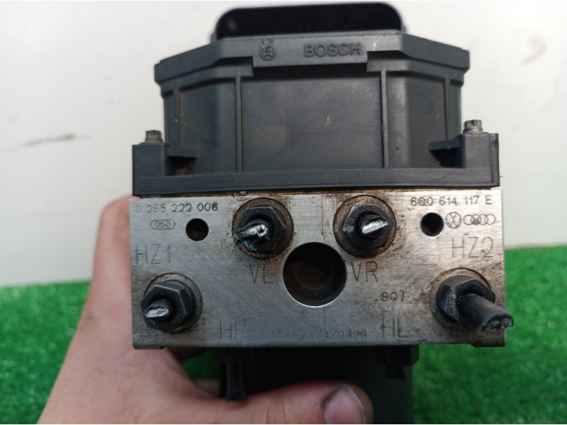 Recambio de abs para seat ibiza (6l1) 1.4 16v referencia OEM IAM 6Q0614117E 6Q0614117E 0265222006