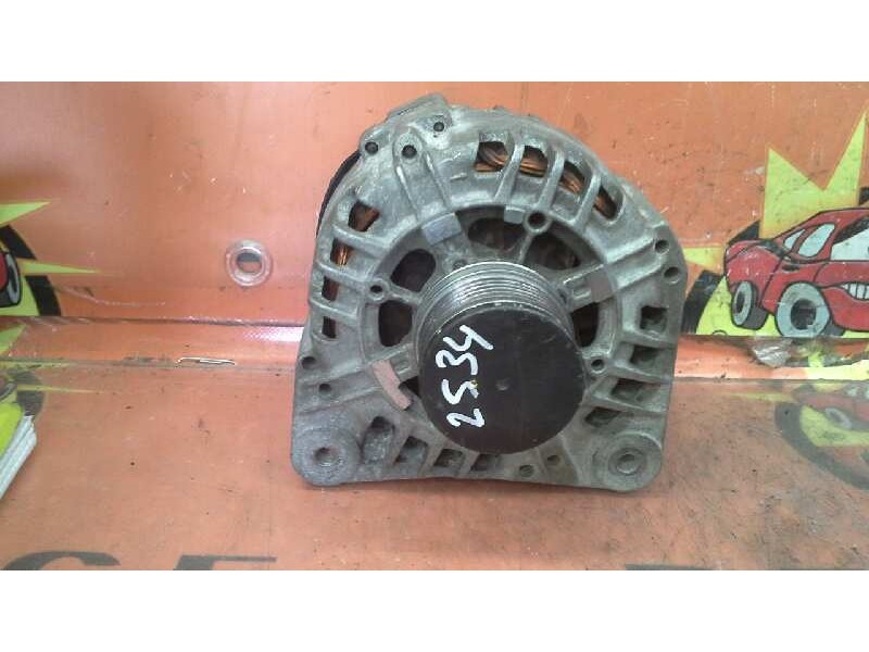 Recambio de alternador para renault kangoo (f/kc0) referencia OEM IAM 8200385098 8200385098 8200385098