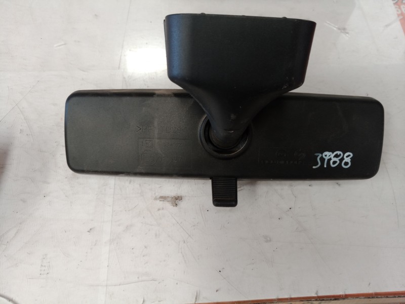 Recambio de espejo interior para fiat bravo (198) 1.9 active multijet referencia OEM IAM   