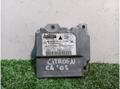 Recambio de centralita airbag para citroën c4 berlina referencia OEM IAM 9653493780 9653493780 216216784A