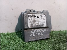 Recambio de centralita airbag para citroën c4 berlina referencia OEM IAM 9653493780 9653493780 216216784A 2