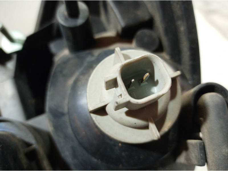 Recambio de faro derecho para ford transit mod. 2000 combi referencia OEM IAM 4C1613008 4C1613008 4C1613008