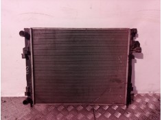 Recambio de radiador agua para renault trafic caja cerrada (ab 4.01) doble cabina l1h1 2,7t referencia OEM IAM 91166001 91166001