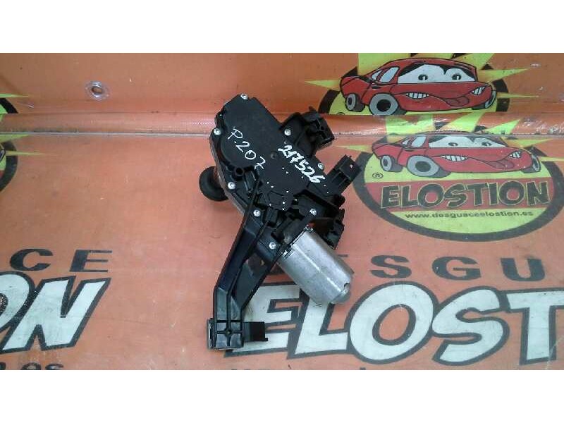 Recambio de motor limpia trasero para peugeot 207 referencia OEM IAM   