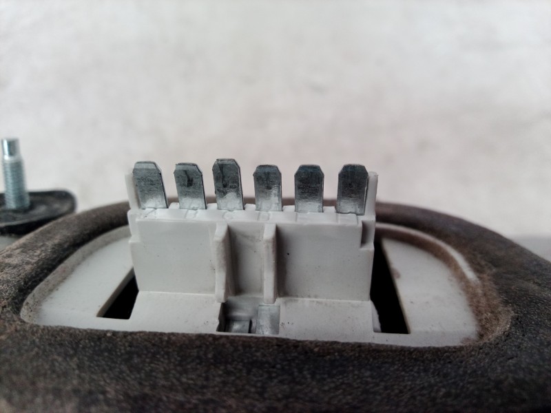 Recambio de piloto trasero derecho para opel astra g caravan 1.6 16v referencia OEM IAM 13117093 13117093 13117093