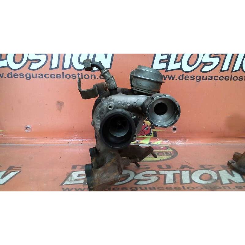 Recambio de turbocompresor para seat leon (1m1) 1.9 tdi referencia OEM IAM HGR038253016F  