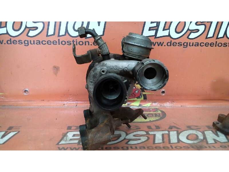 Recambio de turbocompresor para seat leon (1m1) 1.9 tdi referencia OEM IAM HGR038253016F  