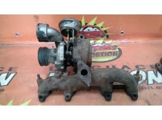 Recambio de turbocompresor para seat leon (1m1) 1.9 tdi referencia OEM IAM HGR038253016F   2