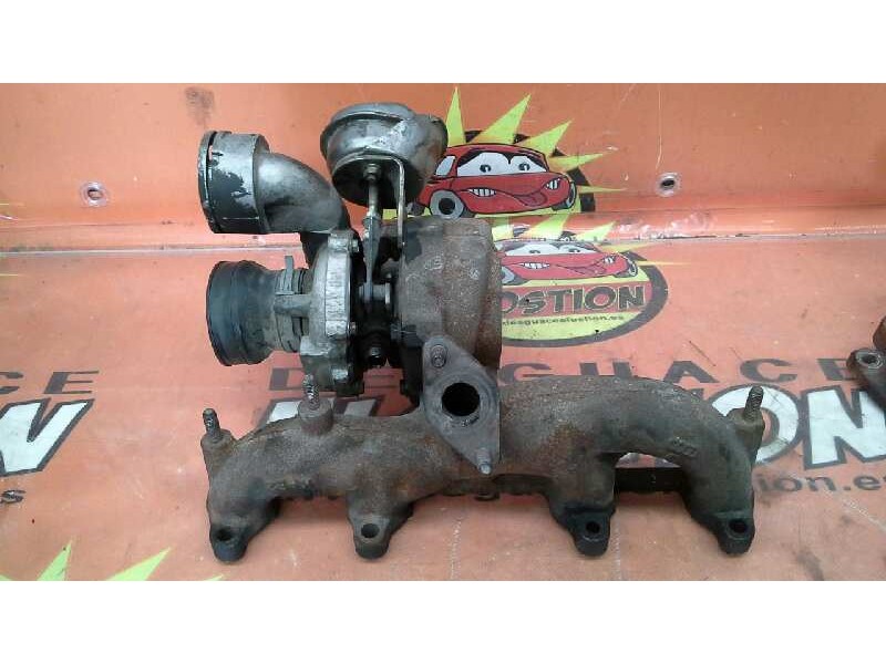 Recambio de turbocompresor para seat leon (1m1) 1.9 tdi referencia OEM IAM HGR038253016F  