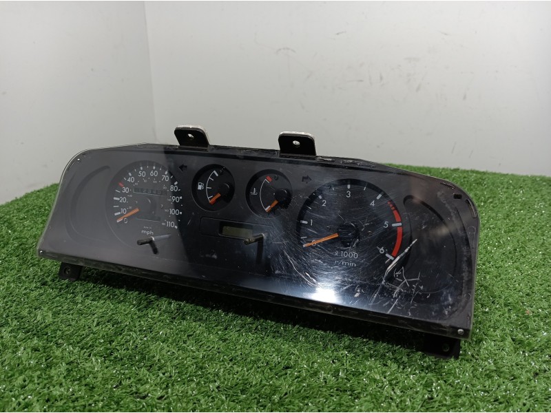 Recambio de cuadro instrumentos para nissan terrano/terrano.ii (r20) sport referencia OEM IAM 24810-3F878 248103F 248103