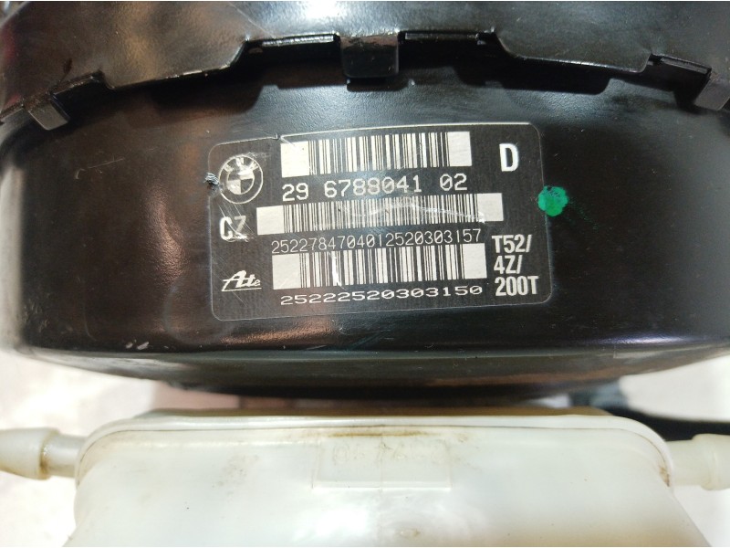 Recambio de servofreno para bmw serie 3 berlina (e90) 316d referencia OEM IAM 29678804102 29678804102 29678804102