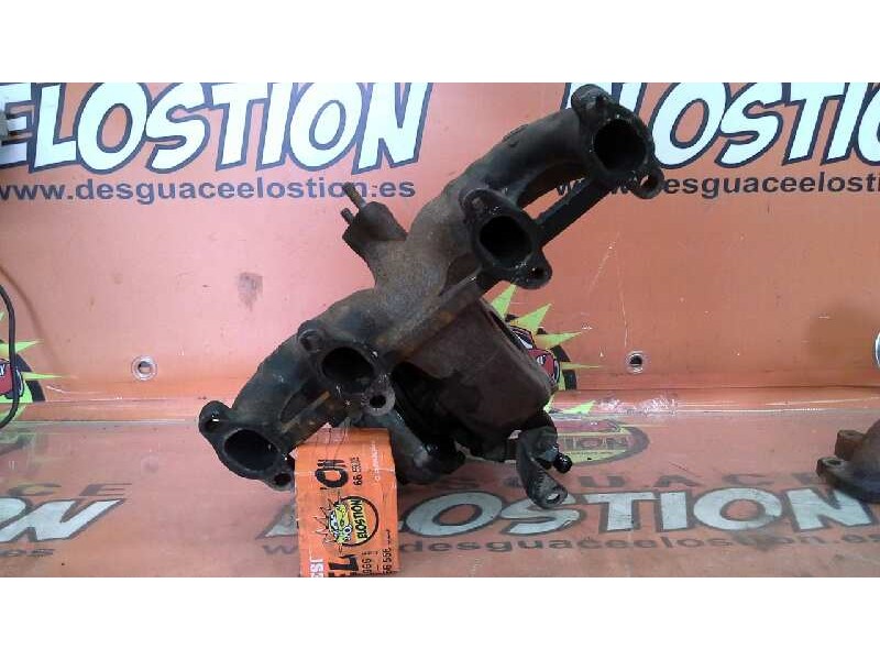 Recambio de turbocompresor para seat leon (1m1) 1.9 tdi referencia OEM IAM HGR038253016F  