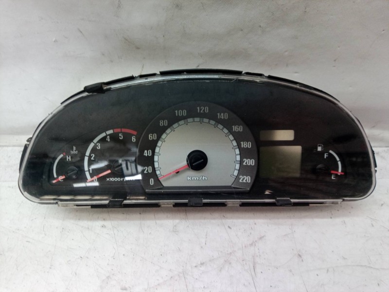 Recambio de cuadro instrumentos para hyundai matrix (fc) 1.5 crdi 16v gls referencia OEM IAM 78817130 78817130 78817130 Recambio de cuadro instrumentos para hyundai matrix (fc) 1.5 crdi 16v gls referencia OEM IAM 78817130 78817130 78817130