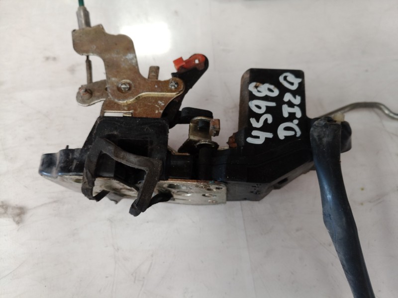 Recambio de cerradura puerta delantera izquierda para kia carnival ii 2.9 crdi cat referencia OEM IAM   