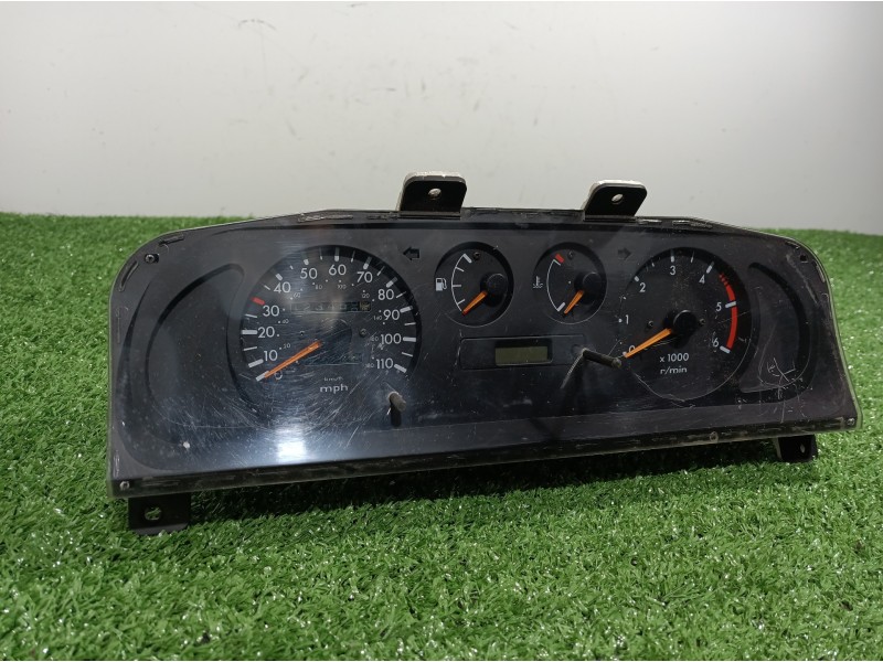 Recambio de cuadro instrumentos para nissan terrano/terrano.ii (r20) sport referencia OEM IAM 24810-3F878 248103F 248103