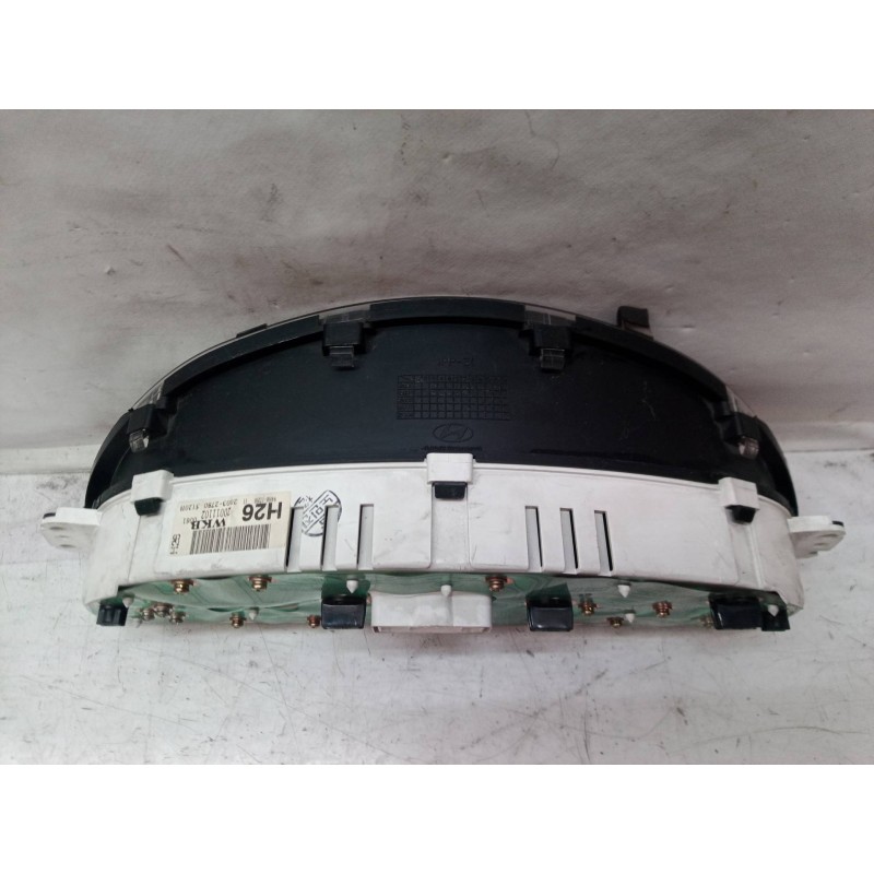 Recambio de cuadro instrumentos para hyundai matrix (fc) 1.5 crdi 16v gls referencia OEM IAM 78817130 78817130 78817130 Recambio de cuadro instrumentos para hyundai matrix (fc) 1.5 crdi 16v gls referencia OEM IAM 78817130 78817130 78817130