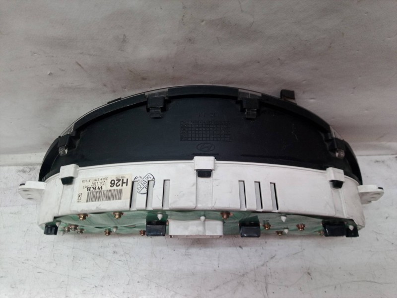 Recambio de cuadro instrumentos para hyundai matrix (fc) 1.5 crdi 16v gls referencia OEM IAM 78817130 78817130 78817130 Recambio de cuadro instrumentos para hyundai matrix (fc) 1.5 crdi 16v gls referencia OEM IAM 78817130 78817130 78817130