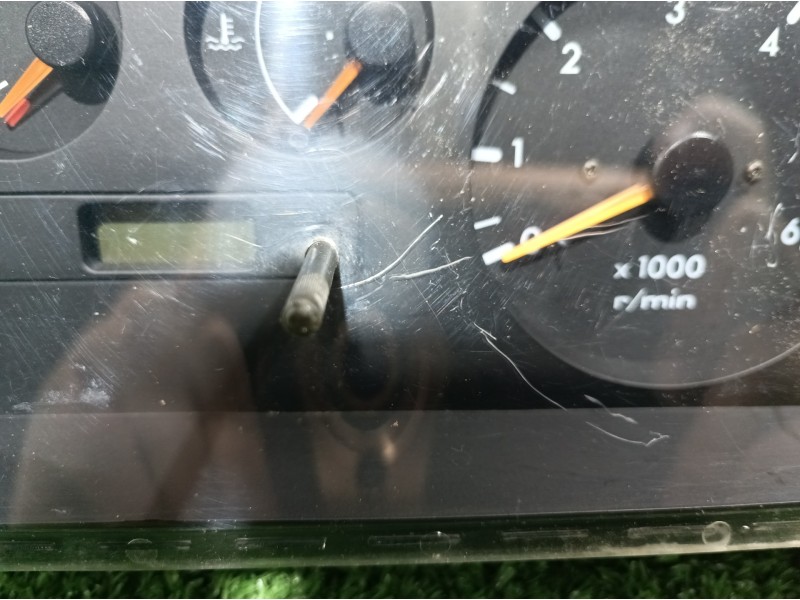 Recambio de cuadro instrumentos para nissan terrano/terrano.ii (r20) sport referencia OEM IAM 24810-3F878 248103F 248103