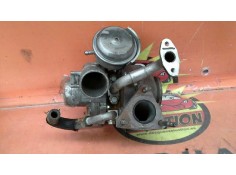 Recambio de turbocompresor para renault megane ii berlina 3p 1.9 dci diesel referencia OEM IAM H8200398585R  