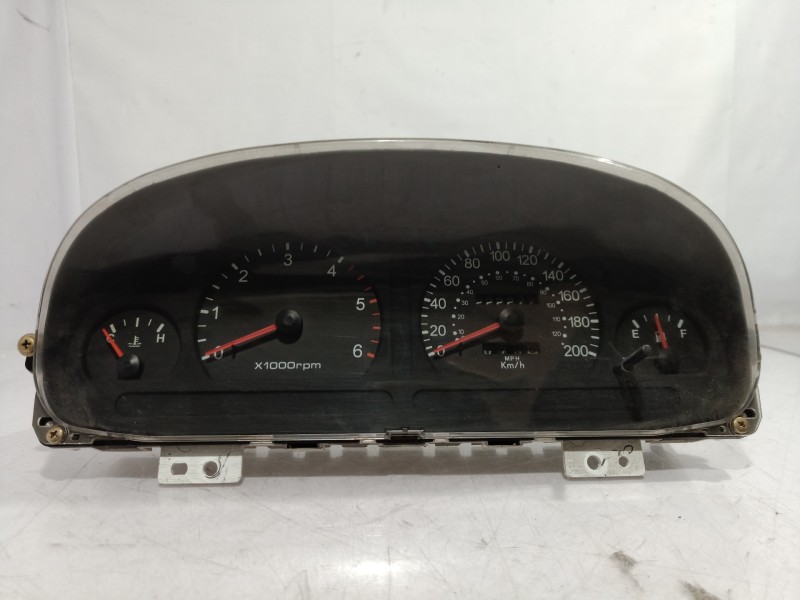 Recambio de cuadro instrumentos para kia carnival ii 2.9 crdi cat referencia OEM IAM K55B55430 K55B55430 K55B55430