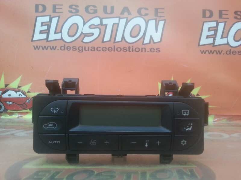 Recambio de mando climatizador para citroën c3 1.4 collection referencia OEM IAM 96377775XT 96377775XT 96377775XT