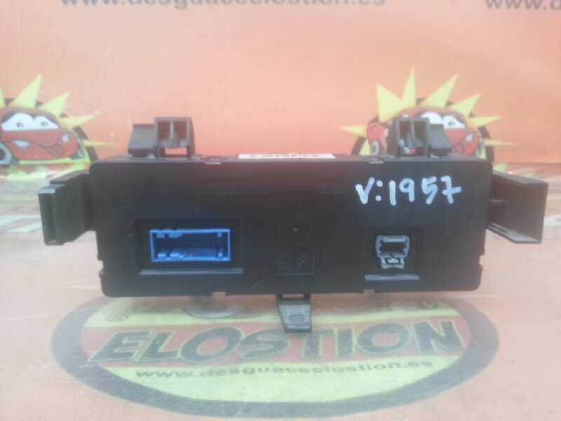 Recambio de mando climatizador para citroën c3 1.4 collection referencia OEM IAM 96377775XT 96377775XT 96377775XT