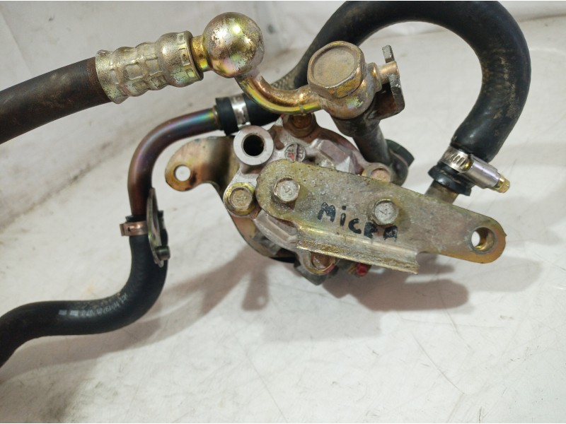 Recambio de bomba direccion para nissan micra (k12e) acenta referencia OEM IAM   