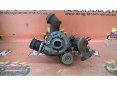 Recambio de turbocompresor para peugeot 406 berlina (s1/s2) 2.0 hdi referencia OEM IAM K03024DA5025544   2