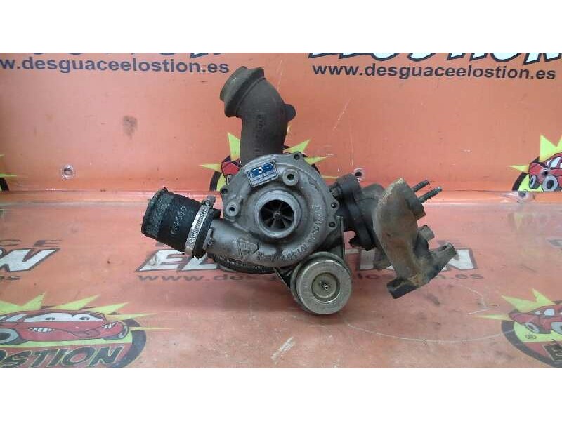 Recambio de turbocompresor para peugeot 406 berlina (s1/s2) 2.0 hdi referencia OEM IAM K03024DA5025544  
