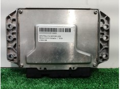 Recambio de centralita motor uce para renault clio iii exception referencia OEM IAM 215854126B 215854126B 8200504593 2