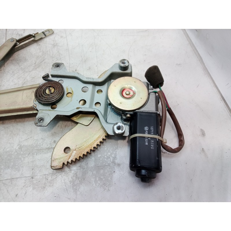 Recambio de elevalunas delantero derecho para kia carnival ii 2.9 crdi cat referencia OEM IAM 037113920 037113920 037113920